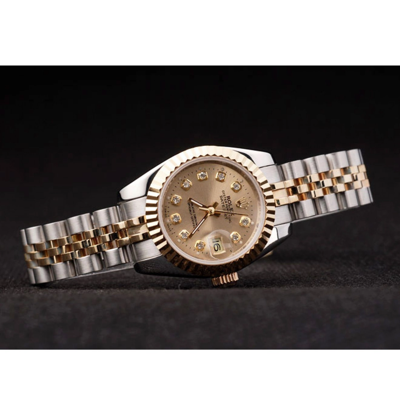 AAA Replica Watches Mechanism-srl61 Swiss Rolex Datejust 0614